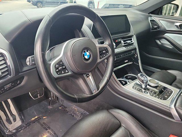 used 2021 BMW M850 car, priced at $57,990