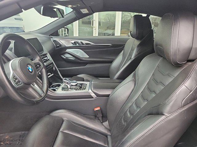 used 2021 BMW M850 car, priced at $57,990