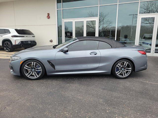 used 2021 BMW M850 car, priced at $57,990