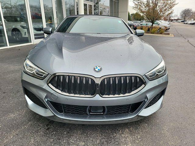 used 2021 BMW M850 car, priced at $57,990