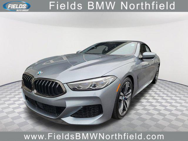 used 2021 BMW M850 car, priced at $57,990