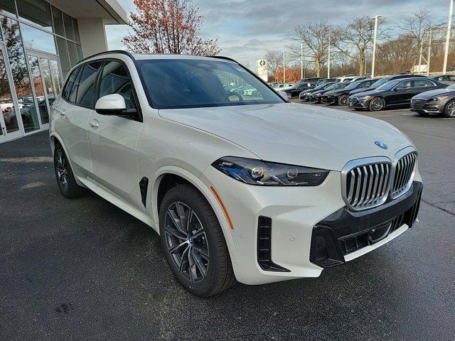 new 2025 BMW X5 PHEV car, priced at $83,110