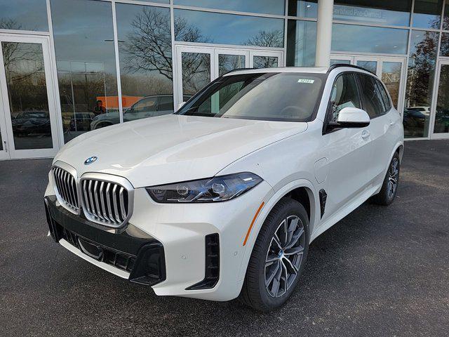 new 2025 BMW X5 PHEV car, priced at $83,110