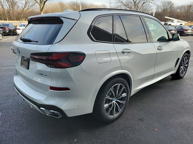 new 2025 BMW X5 PHEV car, priced at $83,110