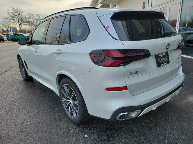 new 2025 BMW X5 PHEV car, priced at $83,110