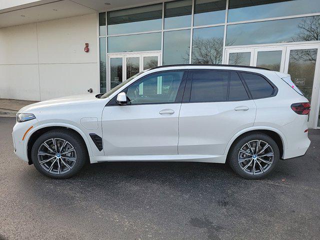 new 2025 BMW X5 PHEV car, priced at $83,110