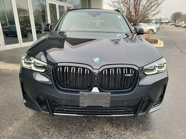 used 2023 BMW X3 car, priced at $53,990