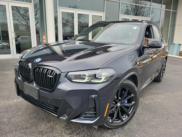 used 2023 BMW X3 car, priced at $53,990