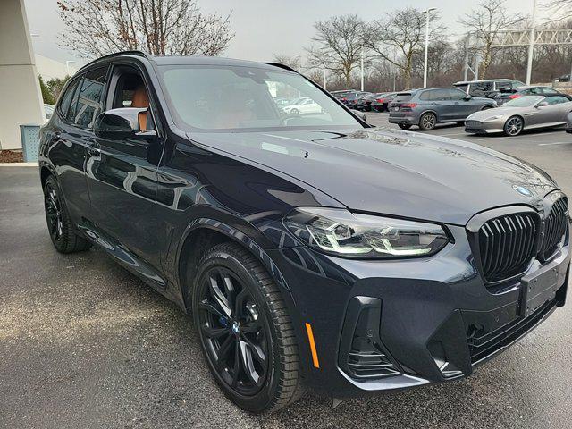 used 2023 BMW X3 car, priced at $53,990