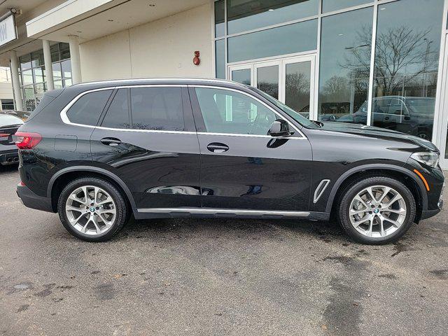 used 2022 BMW X5 car, priced at $44,990