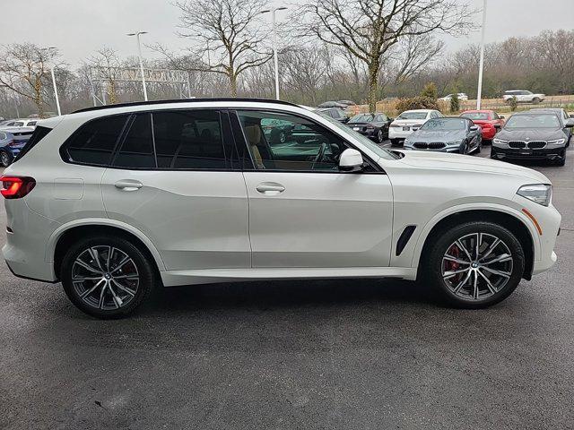 used 2022 BMW X5 car, priced at $59,990