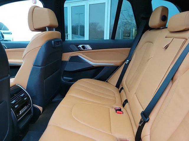 used 2022 BMW X5 car, priced at $59,990