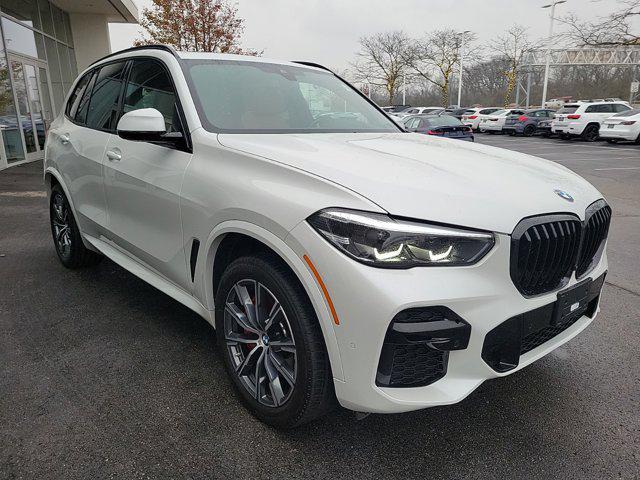 used 2022 BMW X5 car, priced at $59,990