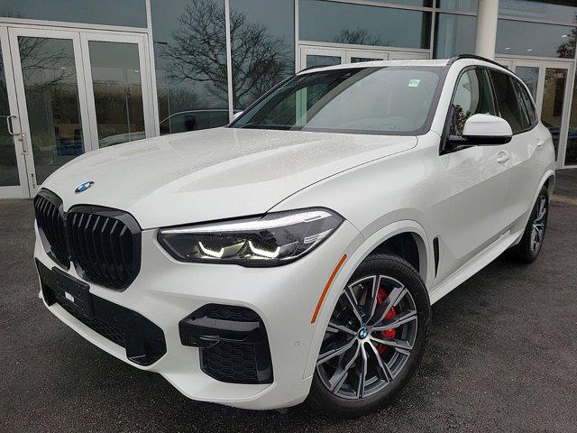 used 2022 BMW X5 car, priced at $59,990