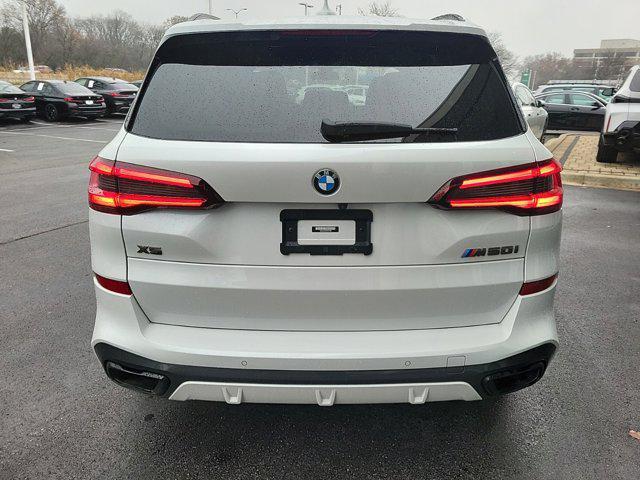 used 2022 BMW X5 car, priced at $59,990