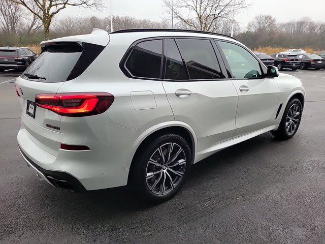 used 2022 BMW X5 car, priced at $59,990