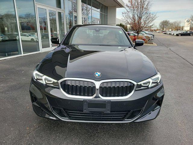 used 2024 BMW 330 car, priced at $45,990