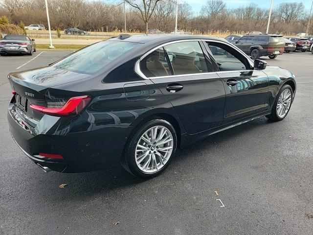 used 2024 BMW 330 car, priced at $45,990