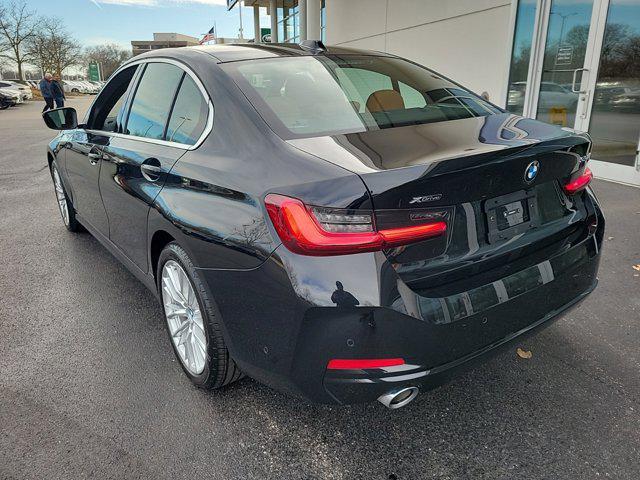 used 2024 BMW 330 car, priced at $45,990