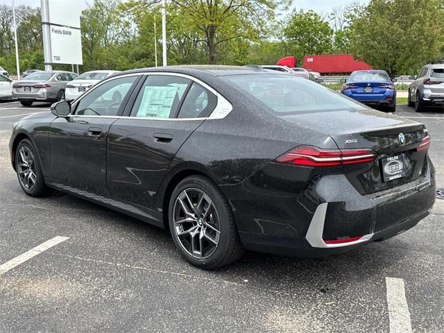 new 2026 BMW 530 car, priced at $66,165