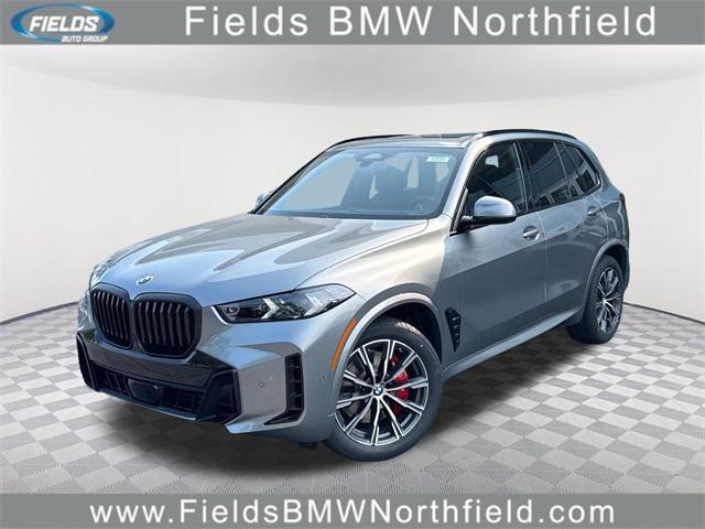new 2026 BMW X5 car, priced at $81,675