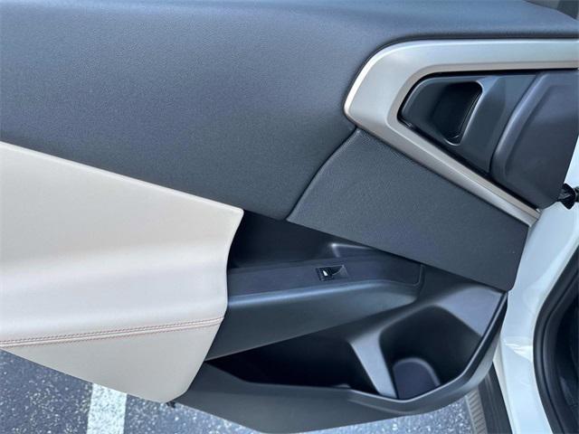 new 2025 BMW X3 car, priced at $54,685