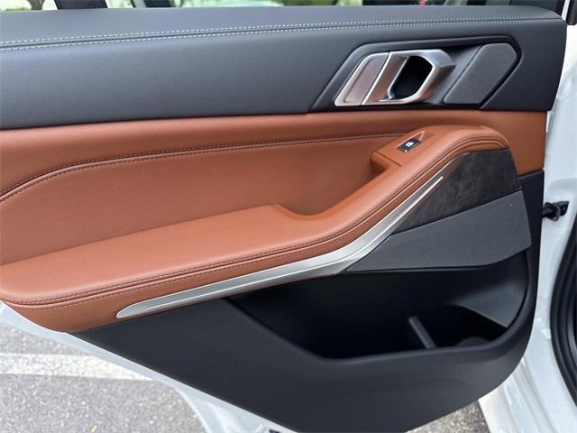 new 2026 BMW X5 car, priced at $85,670