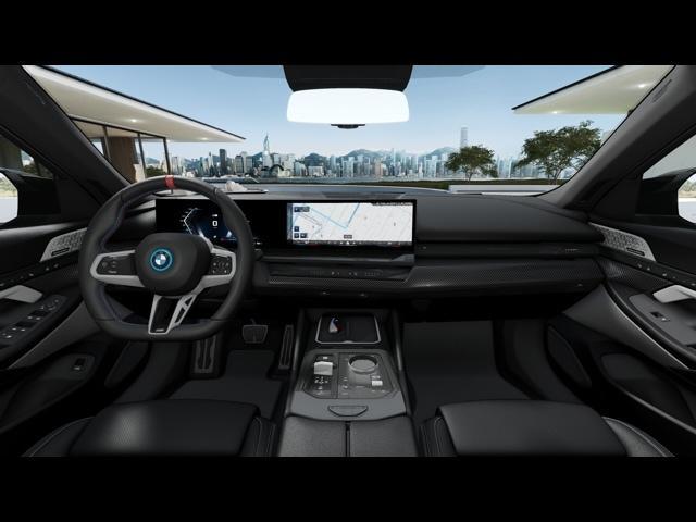 new 2024 BMW i5 car, priced at $92,560