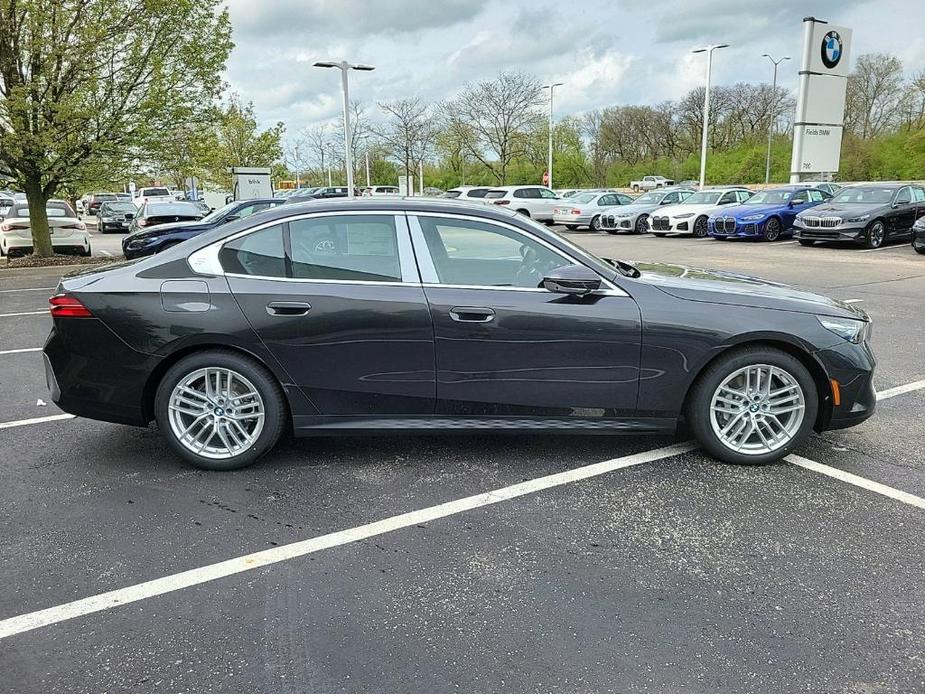 new 2024 BMW 530 car, priced at $65,925