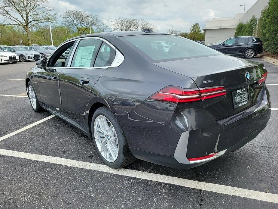 new 2024 BMW 530 car, priced at $65,925