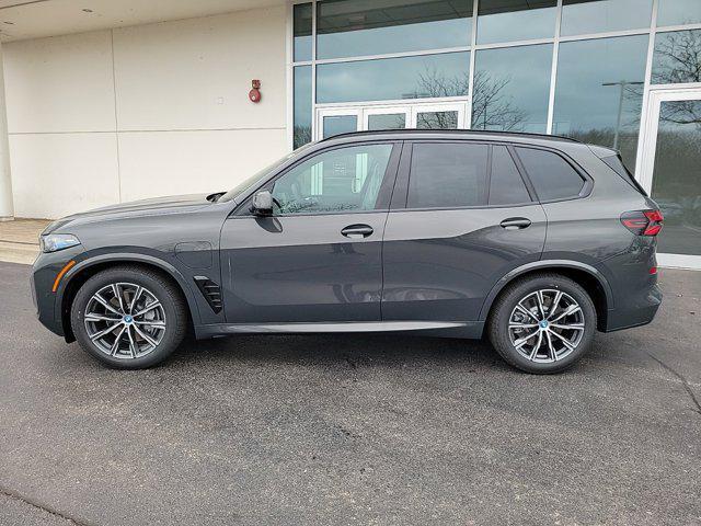 new 2025 BMW X5 PHEV car, priced at $81,060