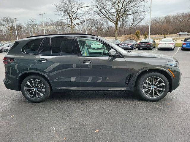 new 2025 BMW X5 PHEV car, priced at $81,060