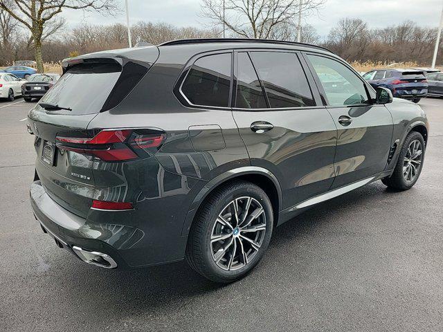 new 2025 BMW X5 PHEV car, priced at $81,060