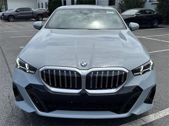 new 2026 BMW 530 car, priced at $68,015