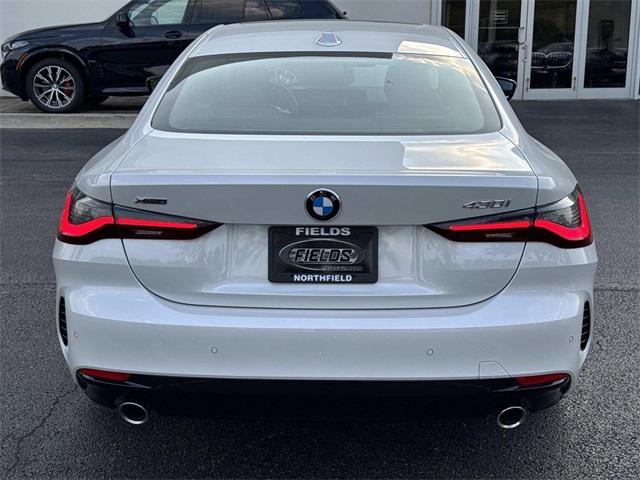 new 2025 BMW 430 car