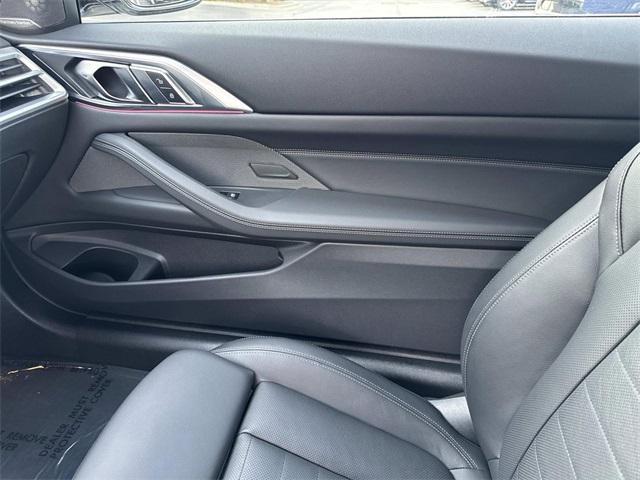 new 2025 BMW 430 car