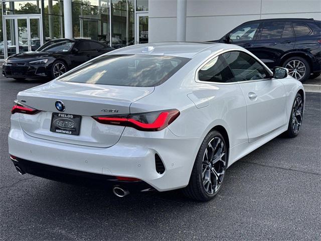 new 2025 BMW 430 car