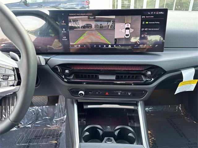 new 2025 BMW 430 car