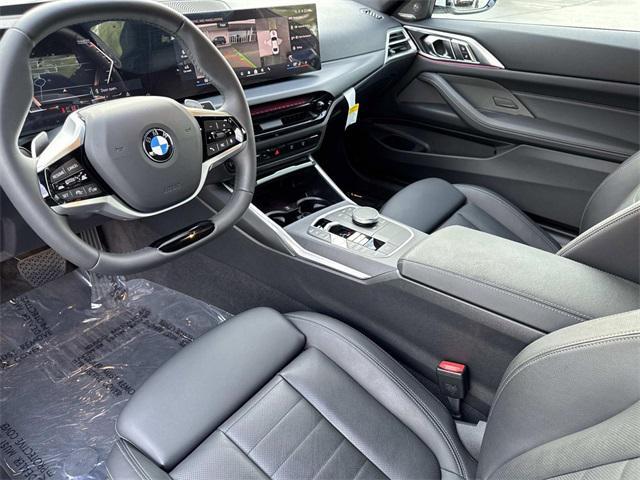 new 2025 BMW 430 car