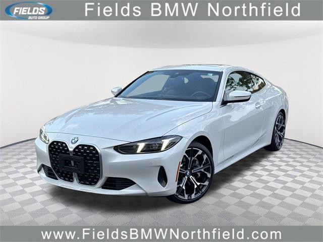 new 2025 BMW 430 car