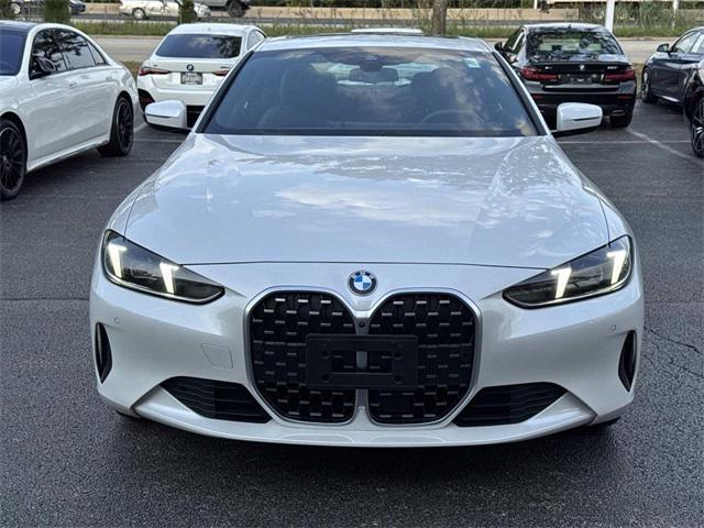 new 2025 BMW 430 car