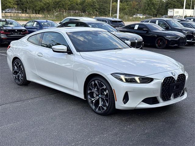 new 2025 BMW 430 car