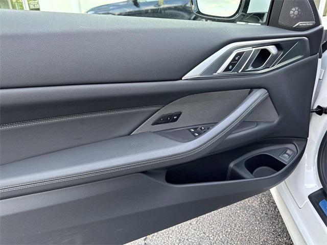 new 2025 BMW 430 car