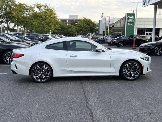 new 2025 BMW 430 car