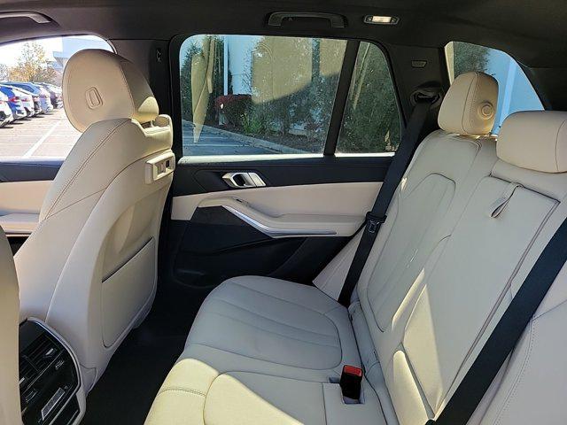 used 2022 BMW X5 car, priced at $51,990