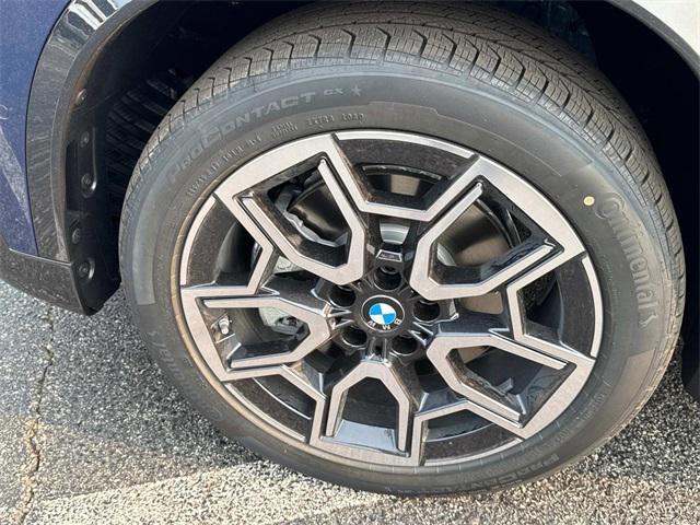 new 2025 BMW X1 car, priced at $48,615