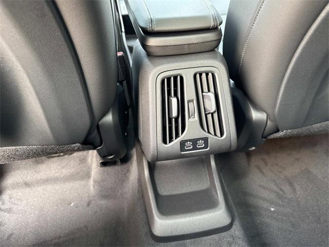 new 2025 BMW X1 car, priced at $48,615