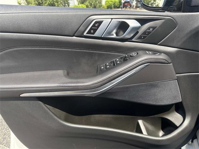 used 2021 BMW X5 car, priced at $41,990