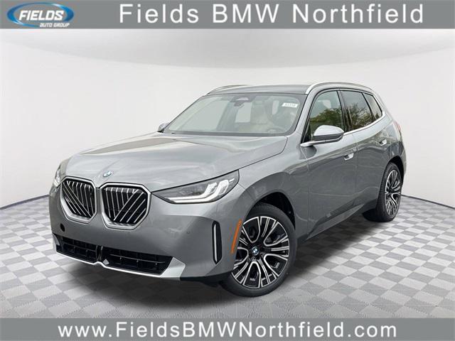 new 2026 BMW X3 car, priced at $57,315