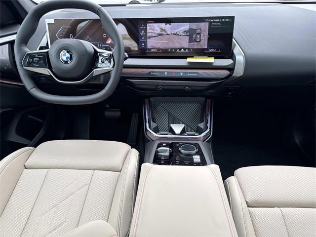 new 2026 BMW X3 car, priced at $57,315